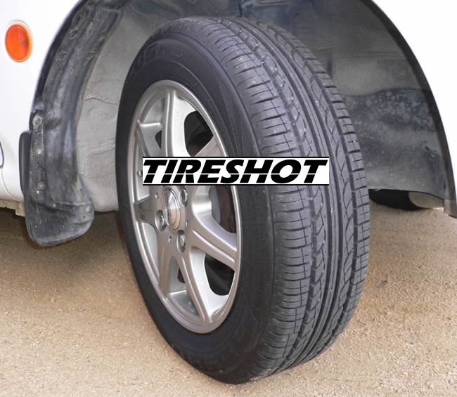 Tire Kumho Solus KH15